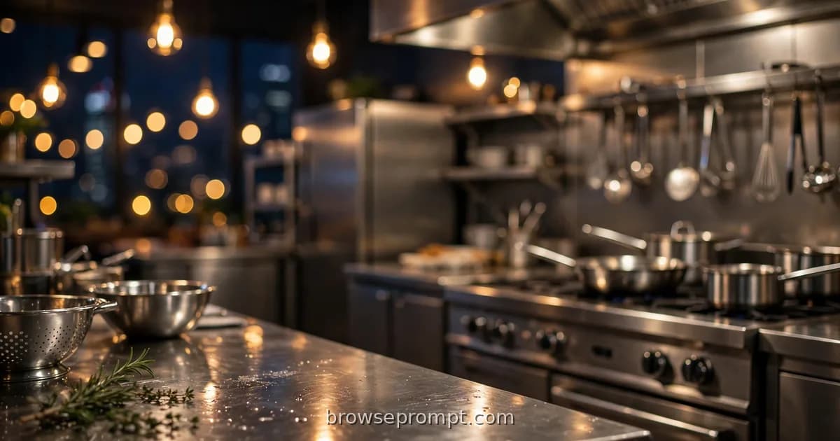 Comedic cover art: a nervous line cook attempts a tableside flambé and turns a quiet bistro into a slapstick inferno of flying pans and panicked waiters.
